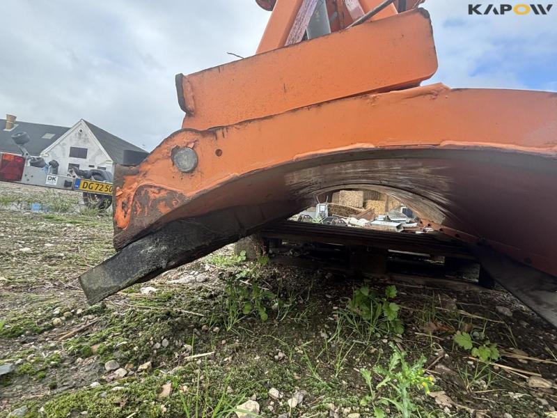 SaMASZ Storm 270 Snow Plow With A-Frame 33