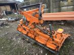SaMASZ Storm 270 Snow Plow With A-Frame 1
