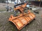 SaMASZ Storm 270 Snow Plow With A-Frame 7