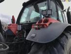Same Iron 200 DT tractor with TP400 chipper and Mowi 400 crane 25