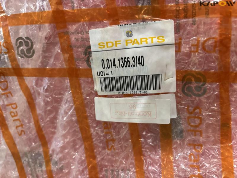Same side shield for bonnet - new 8