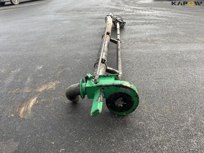 Samson 1075017 slurry pump 5