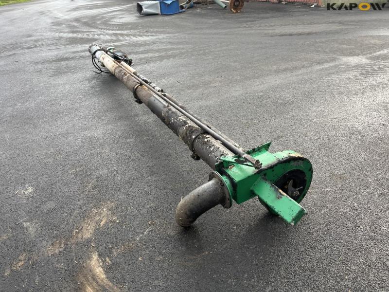 Samson 1075017 slurry pump 6