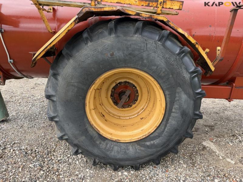 Samson 12000L sludge vacuum cleaner 42