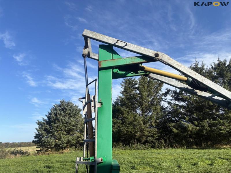 Samson 1240001 slurry agitators 10