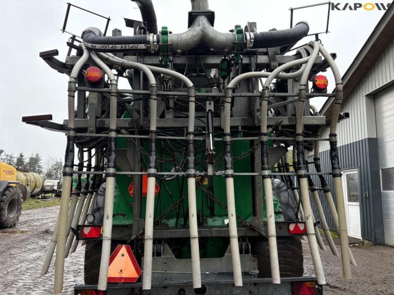 Samson ADS 24 meter slurry boom 8