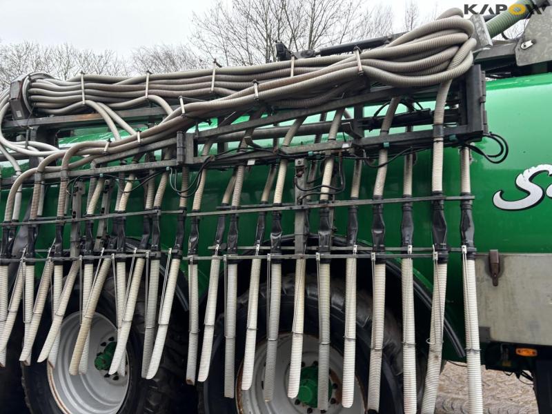 Samson ADS 24 meter slurry boom 12