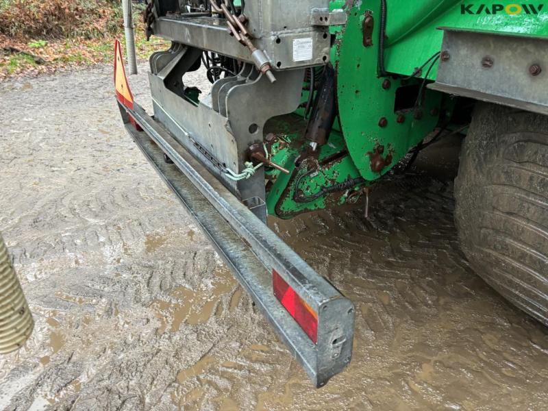 Samson ADS 24 meter slurry boom 24