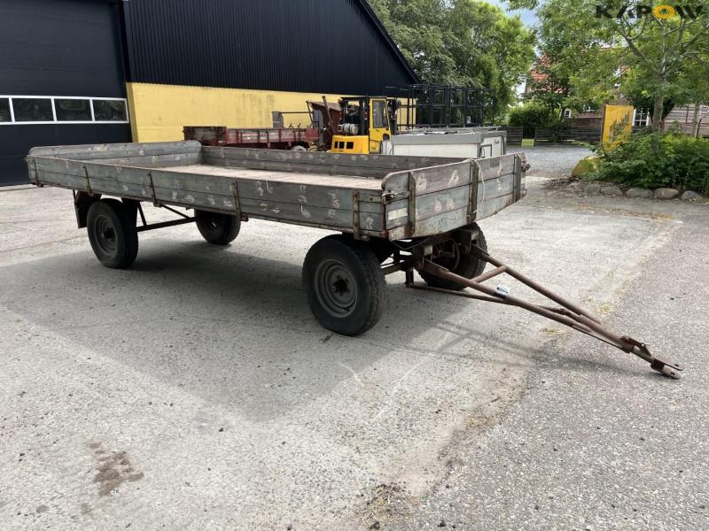 Samson 4-wheeled cart 3
