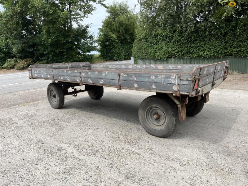 Samson 4-wheeled cart 7
