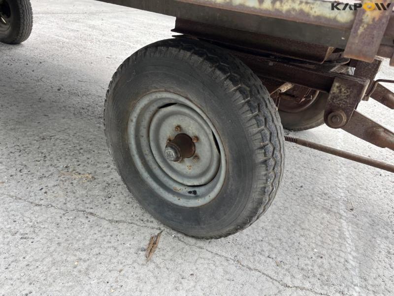 Samson 4-wheeled cart 20