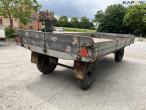 Samson 4-wheeled cart 5