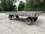 Samson 4-wheeled cart 7