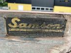 Samson 4-wheeled cart 15