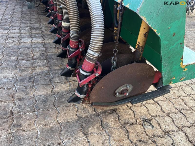 Samson 6 meter grass catcher 10