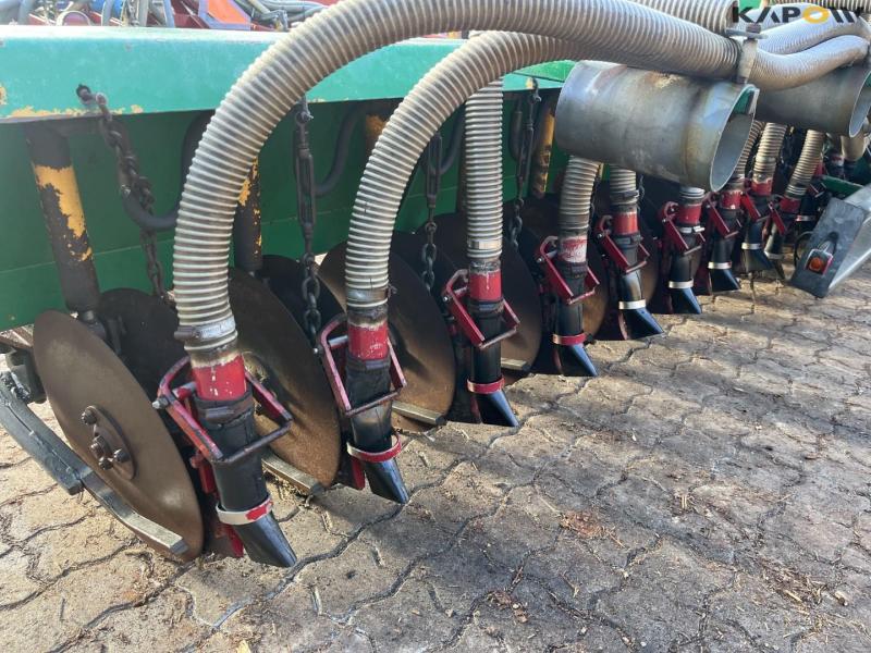 Samson 6 meter grass catcher 15