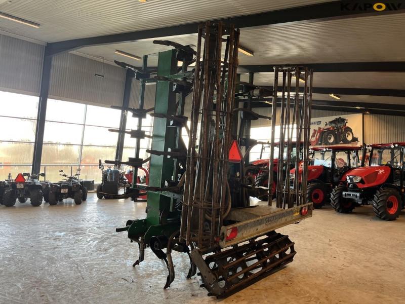 Samson CM 7.5 mulcher 7