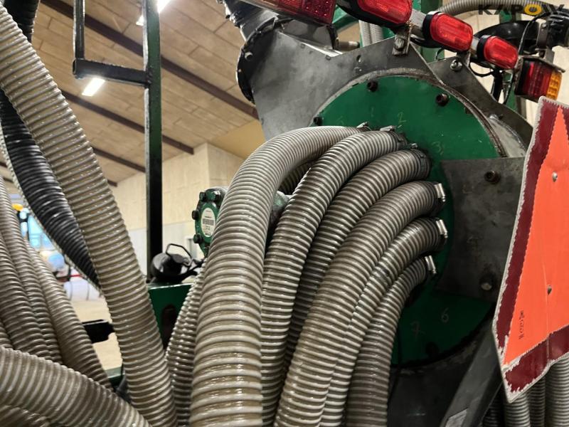 Samson CM 7.5 meter injector 21