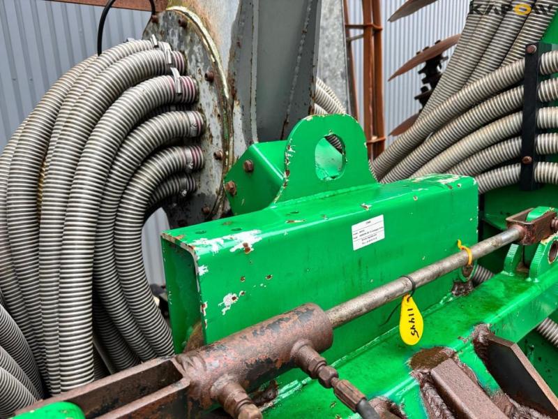 Samson CM 7.5 converted to disc injector 28