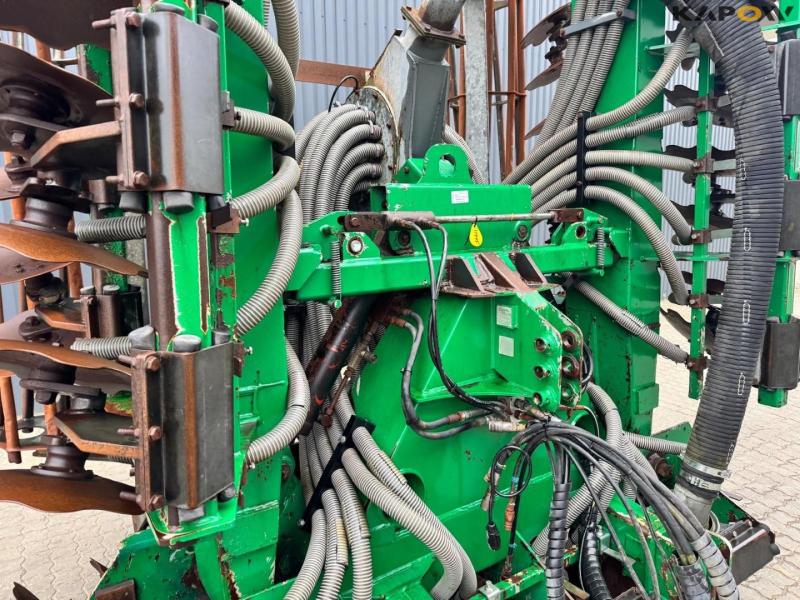 Samson CM 7.5 converted to disc injector 33