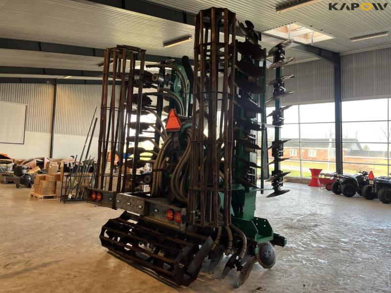 Samson CM 7.5 disc harrow 5