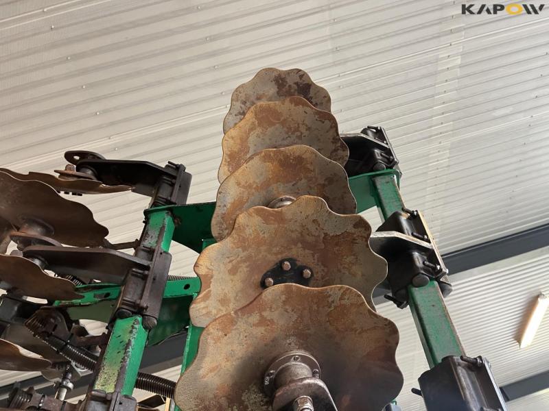 Samson CM 7.5 disc harrow 17