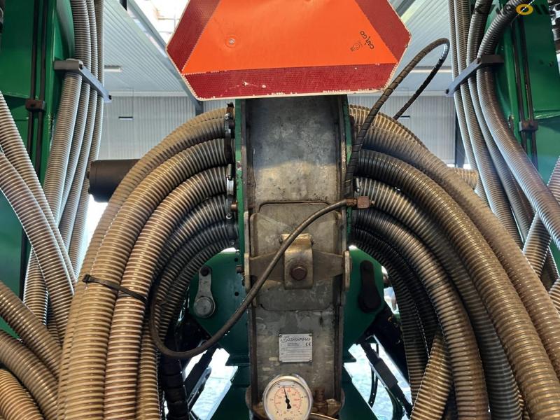 Samson CM 7.5 disc harrow 24