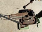 Samson DPFC-17-12 pillar drill 23