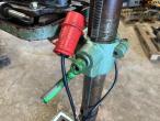 Samson DPFC-17-12 pillar drill 13