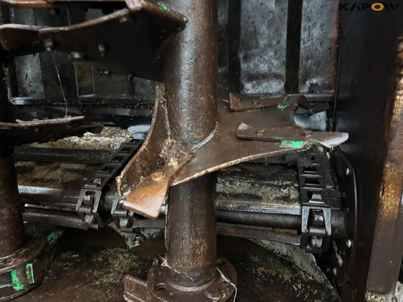 Samson Flex 16 fertilizer spreader 20