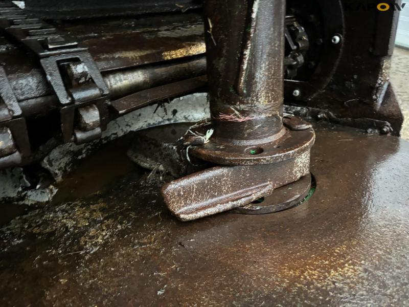 Samson Flex 16 fertilizer spreader 24