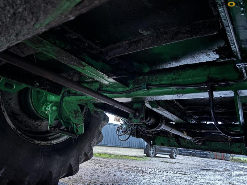 Samson Flex 16 fertilizer spreader 33