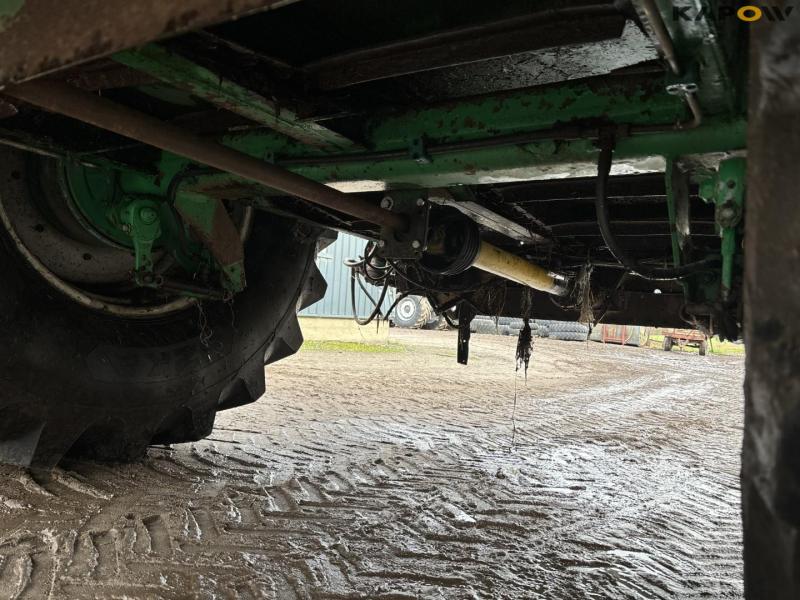 Samson Flex 16 fertilizer spreader 36