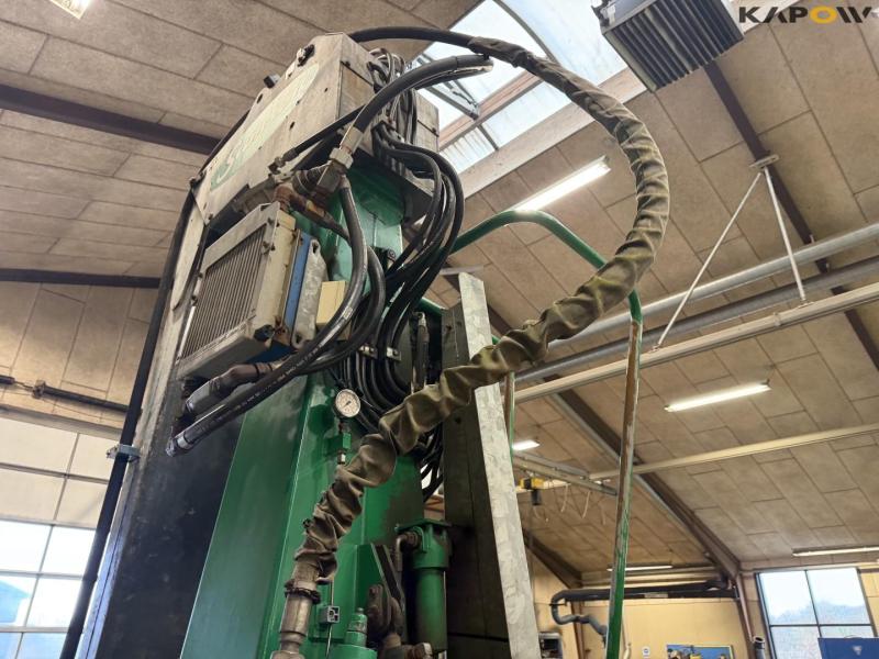 Samson slurry pipe 14