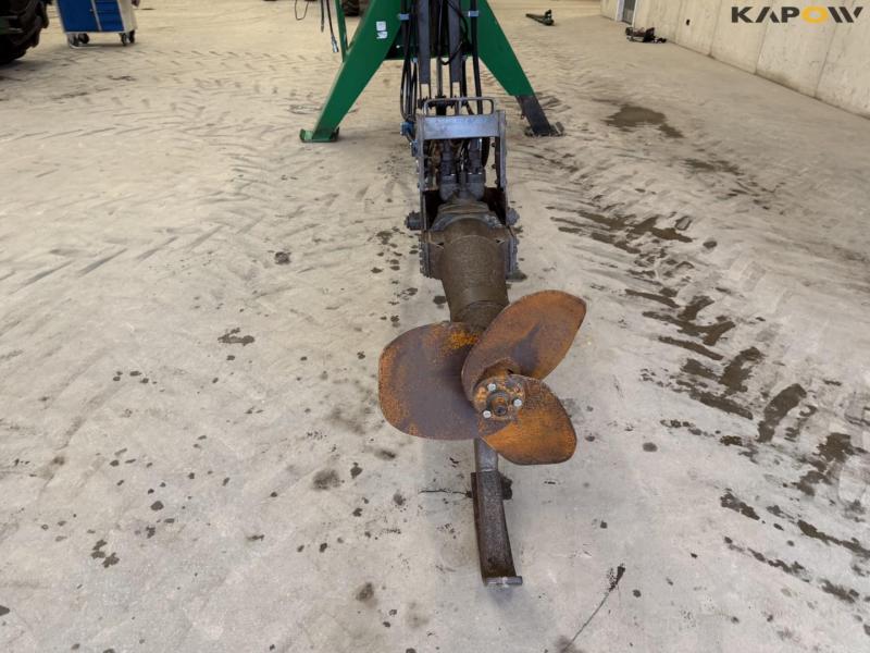 Samson slurry pipe 20