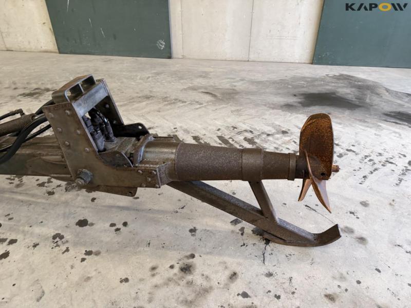 Samson slurry pipe 22