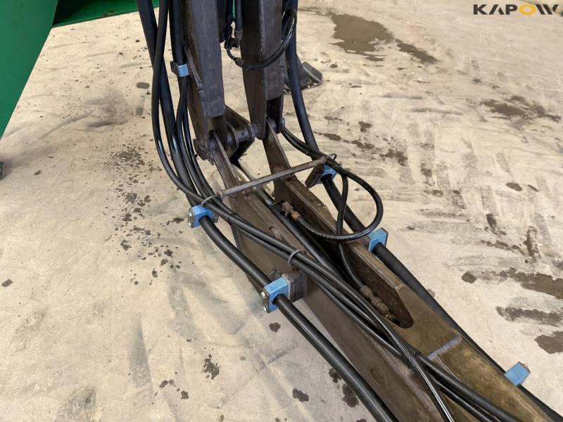 Samson slurry pipe 24