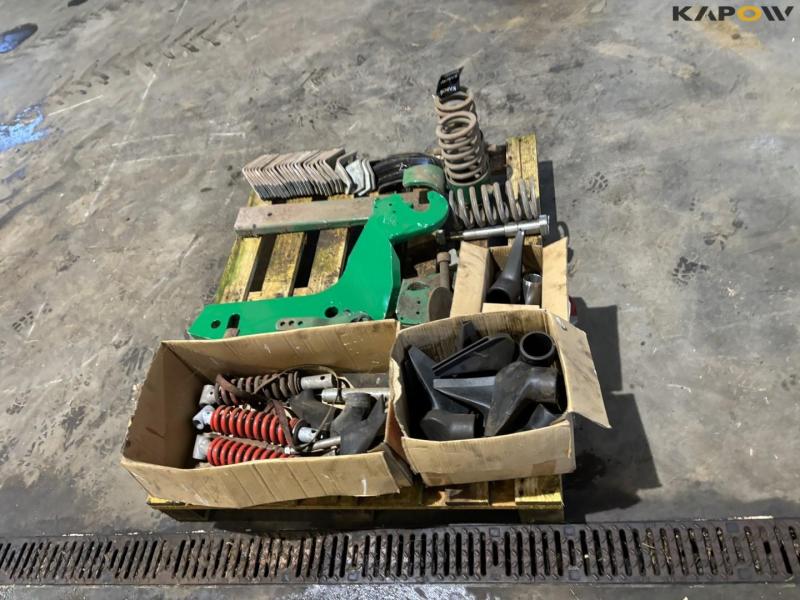 Samson slurry tanker spare parts 9