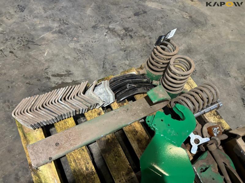 Samson slurry tanker spare parts 12