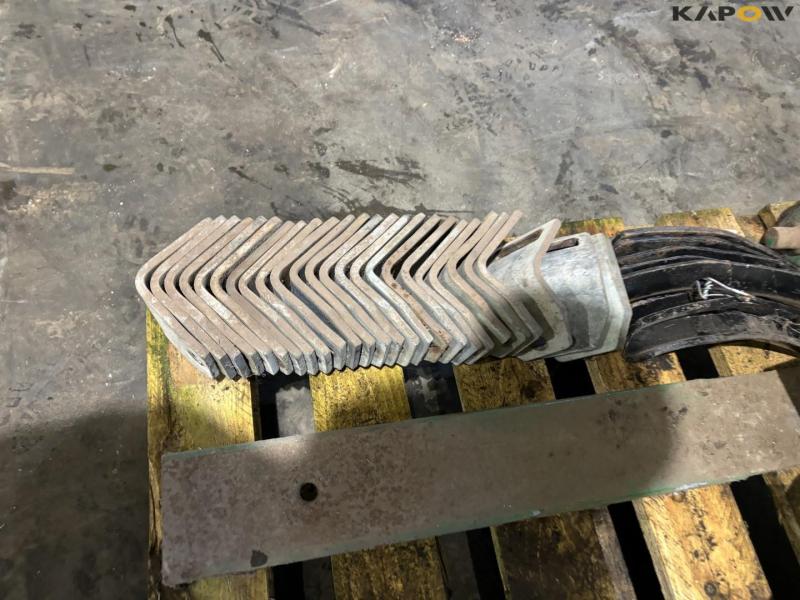 Samson slurry tanker spare parts 13