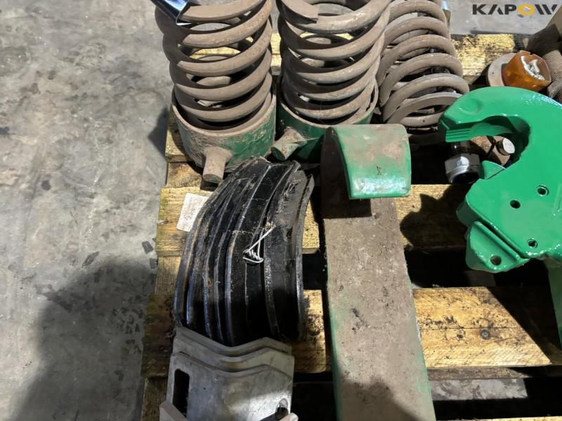 Samson slurry tanker spare parts 14