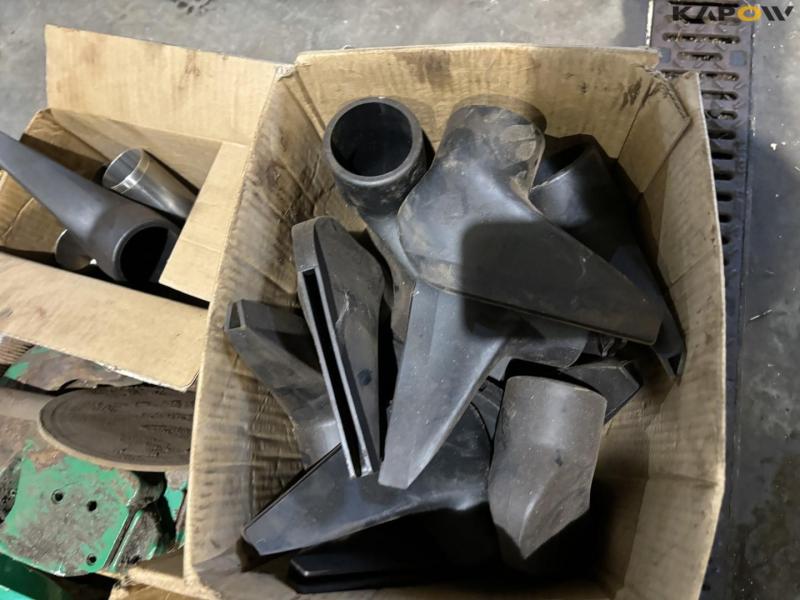 Samson slurry tanker spare parts 23