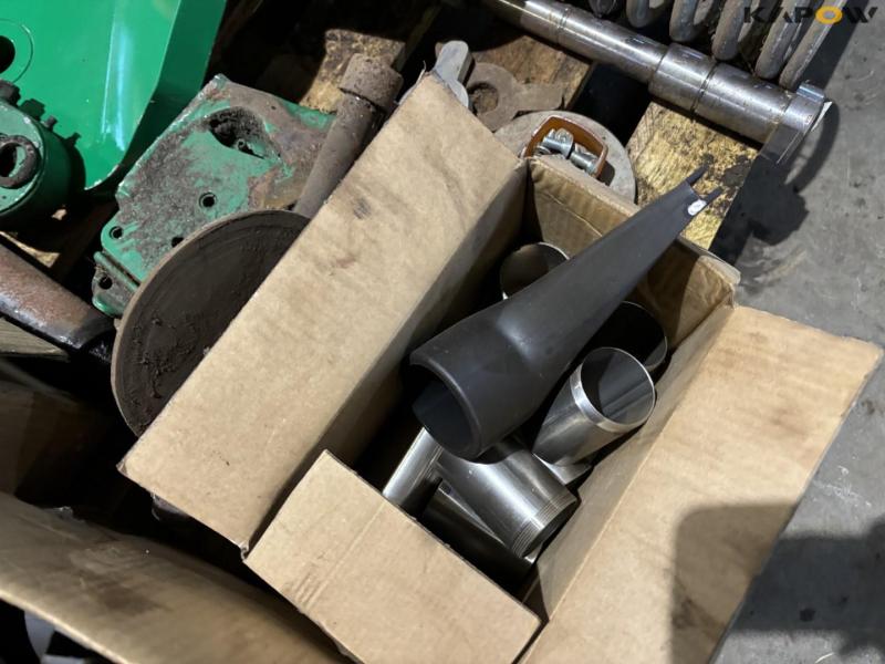 Samson slurry tanker spare parts 24