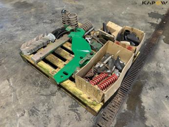 Samson slurry tanker spare parts