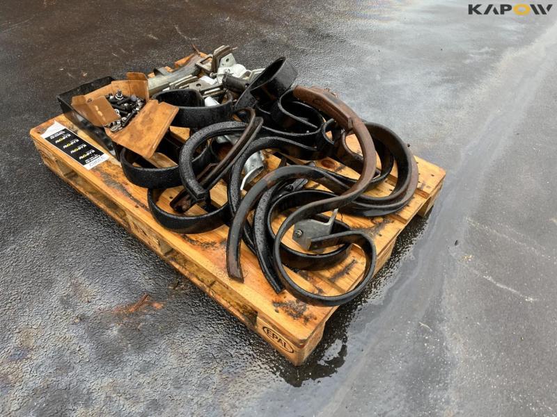 Samson embeds spare parts 3