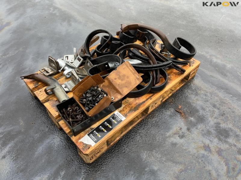 Samson embeds spare parts 5