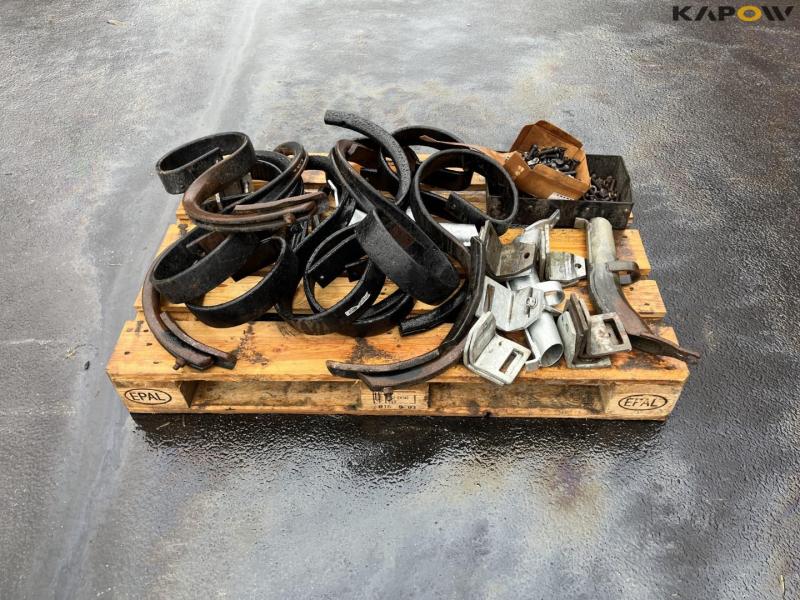 Samson embeds spare parts 8