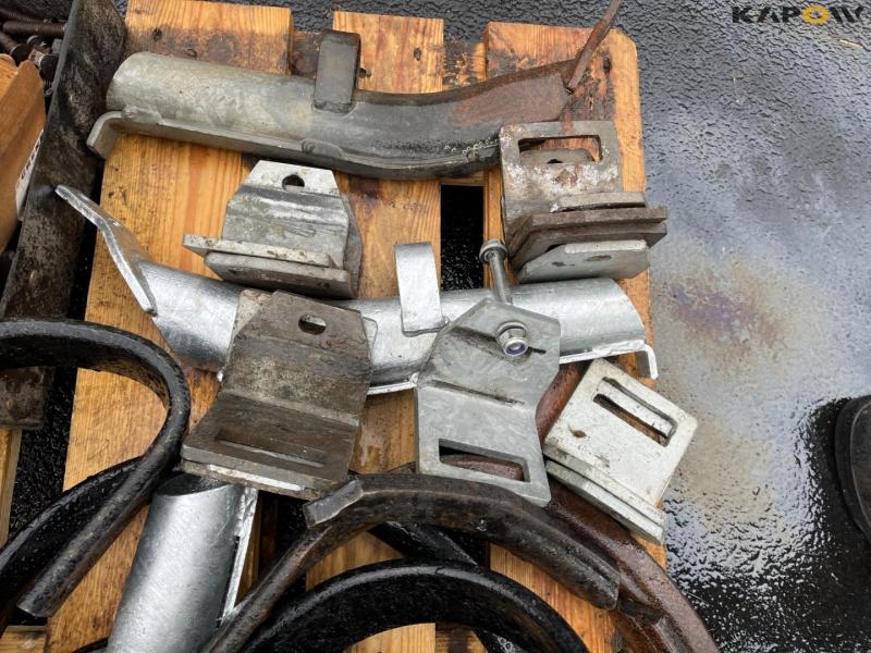 Samson embeds spare parts 10