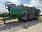 Samson PG 25 slurry tanker with 24 meter boom 2