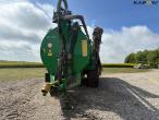 Samson PG 25 slurry tanker with 24 meter boom 3